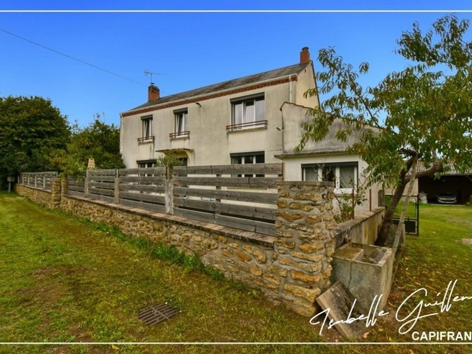 Villa i Saint-Saturnin, Cher - foto 1