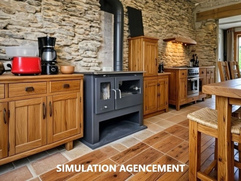Villa i Saint-Saturnin, Cher - foto 4