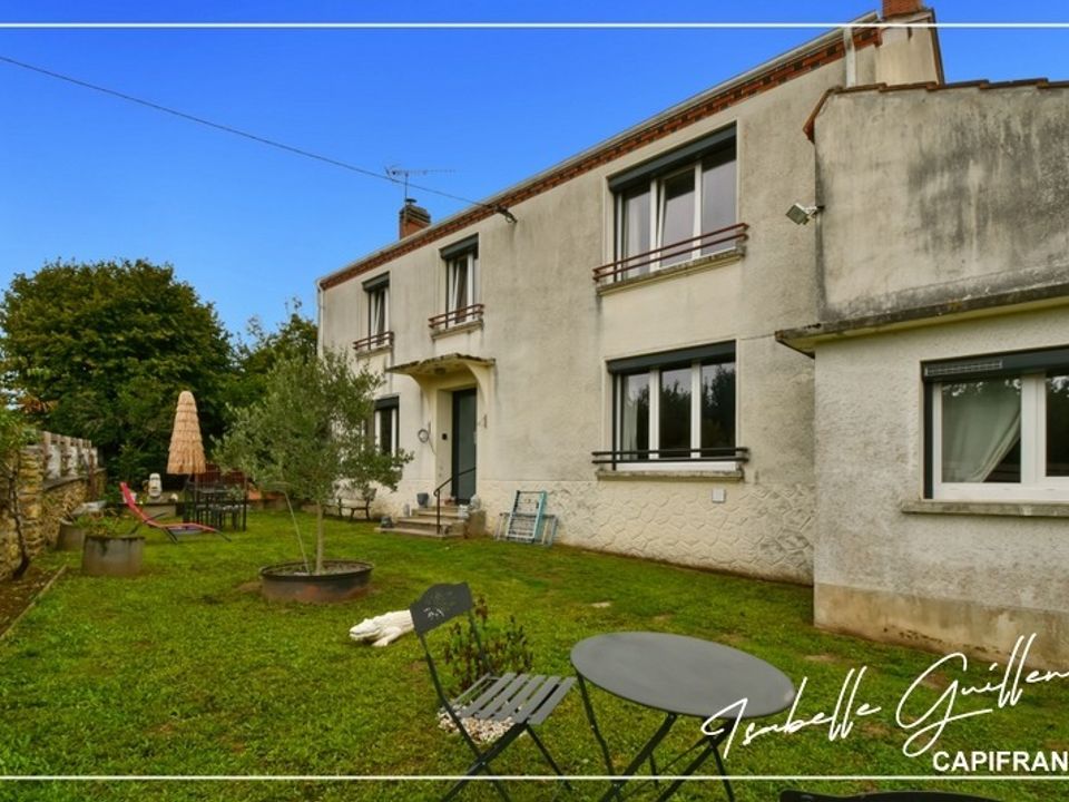 Villa i Saint-Saturnin, Cher - foto 5