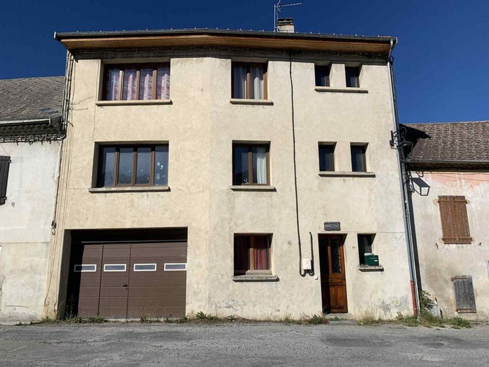Lejlighed i Lus-la-Croix-Haute, Drome - foto 1