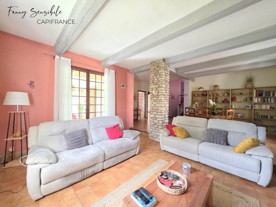 Villa i Apt, Vaucluse - foto 3
