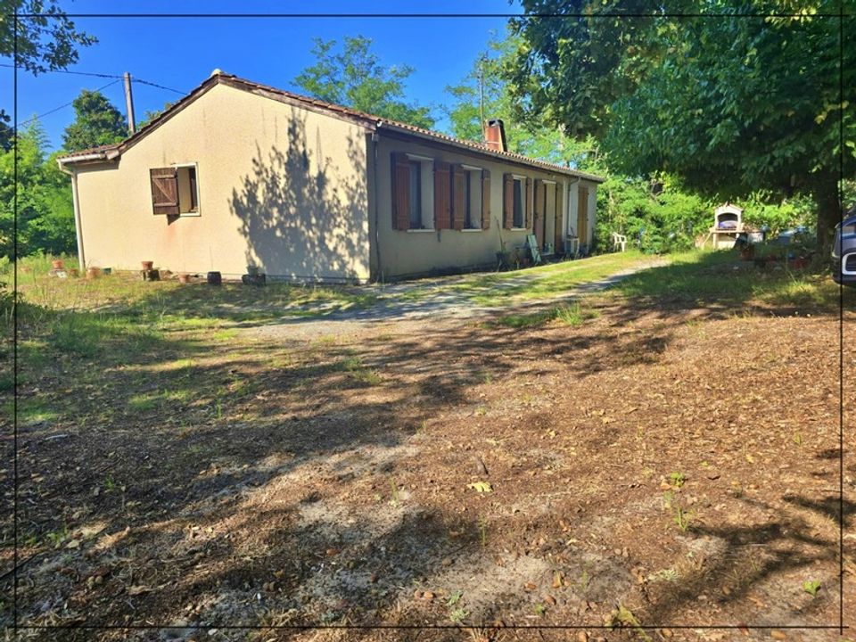 Villa i Reaup-Lisse, Lot-et-Garonne - foto 2