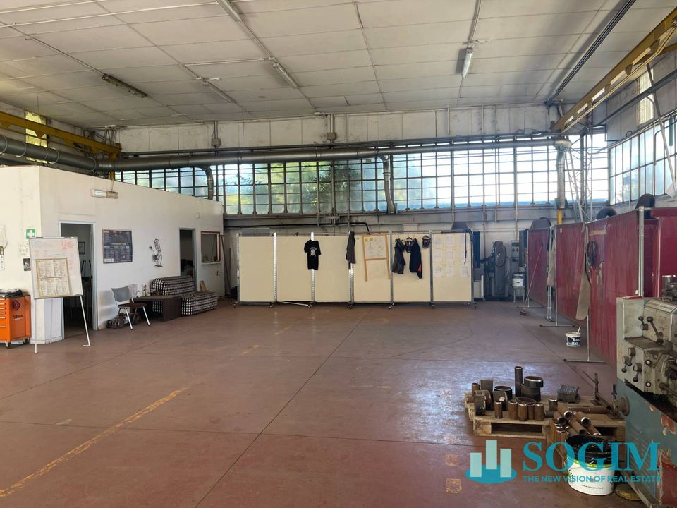 Erhvervsejendom i Cologno Monzese, Milan - foto 4