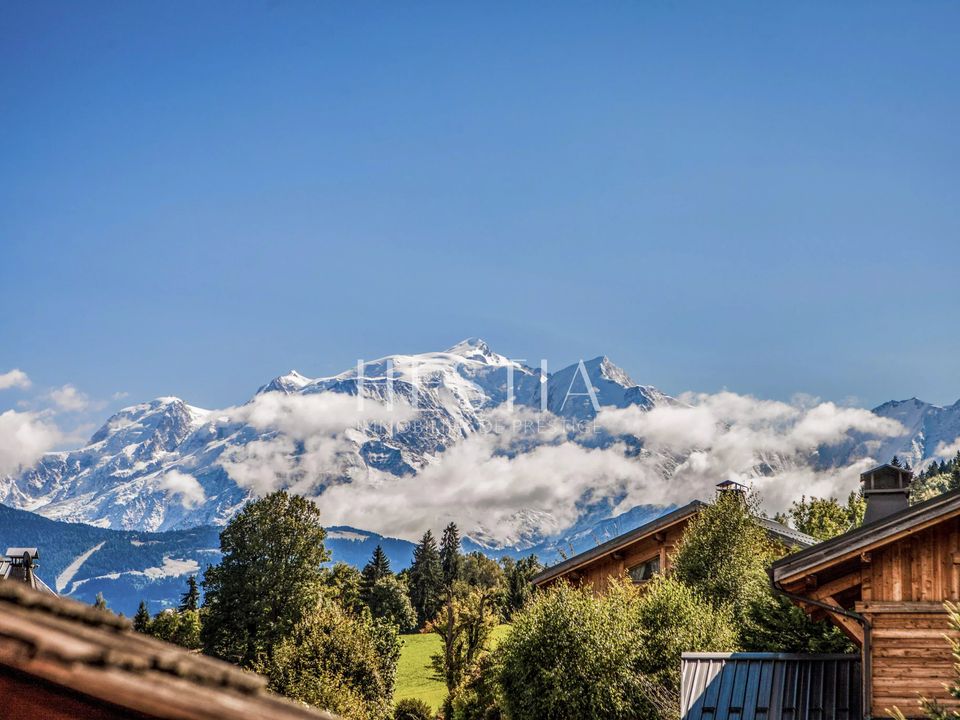Villa i Combloux, Haute-Savoie - foto 2
