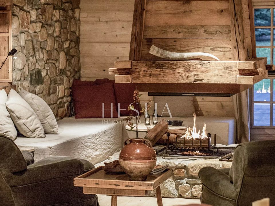 Villa i Combloux, Haute-Savoie - foto 3
