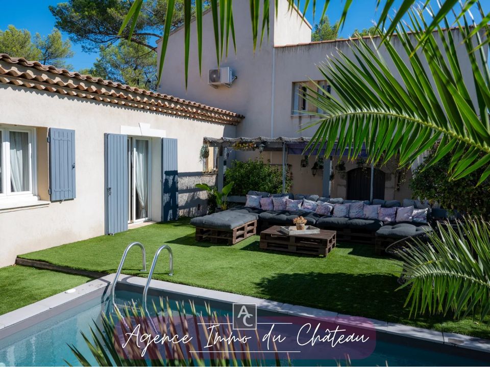 Villa i Rocbaron, Var - foto 3