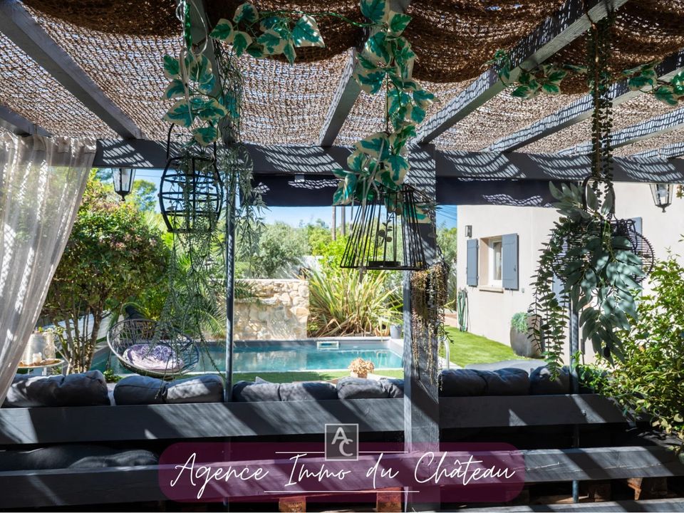 Villa i Rocbaron, Var - foto 1