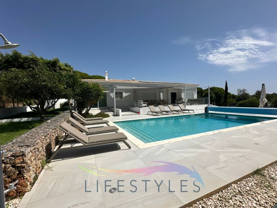 Villa i Almancil, Faro - foto 1