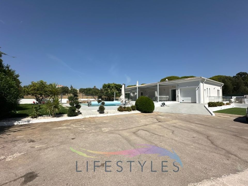Villa i Almancil, Faro - foto 2