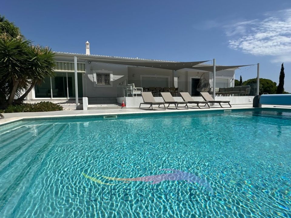 Villa i Almancil, Faro - foto 3