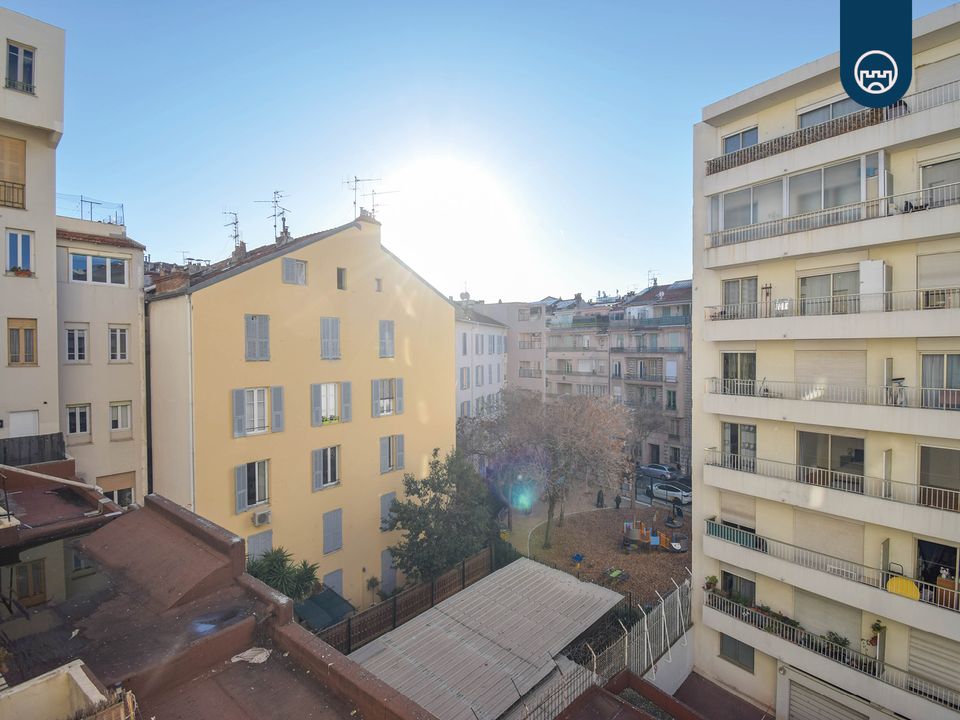 Leilighet i Nice, Alpes-Maritimes - bilde 3