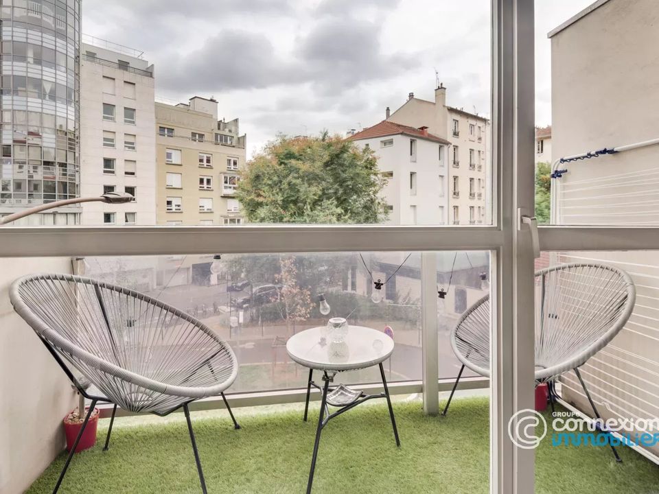 Lejlighed i Boulogne-Billancourt, Hauts-de-Seine - foto 2