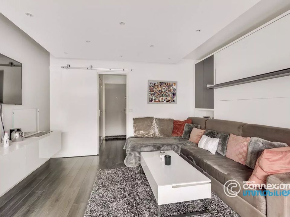 Lejlighed i Boulogne-Billancourt, Hauts-de-Seine - foto 3