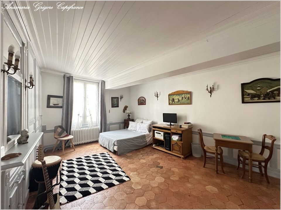 Landsbyhus i Courville-sur-Eure, Eure-et-Loir - bilde 5