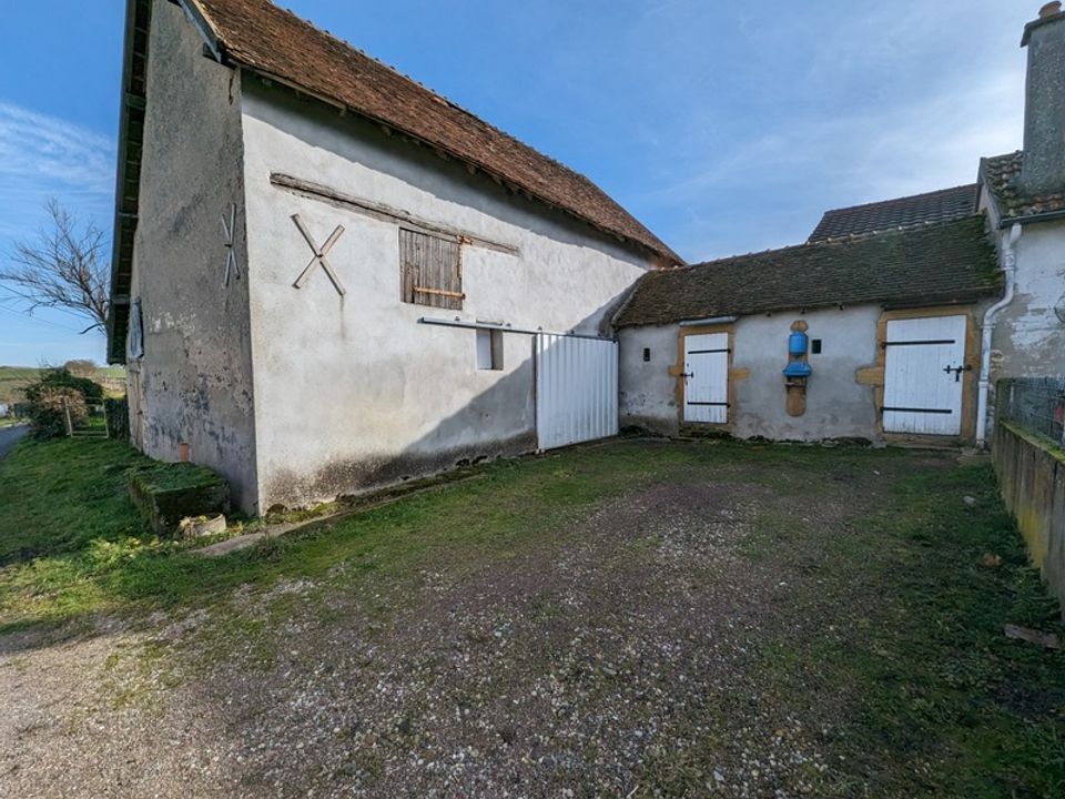 Villa i Digoin, Saone-et-Loire - bilde 3