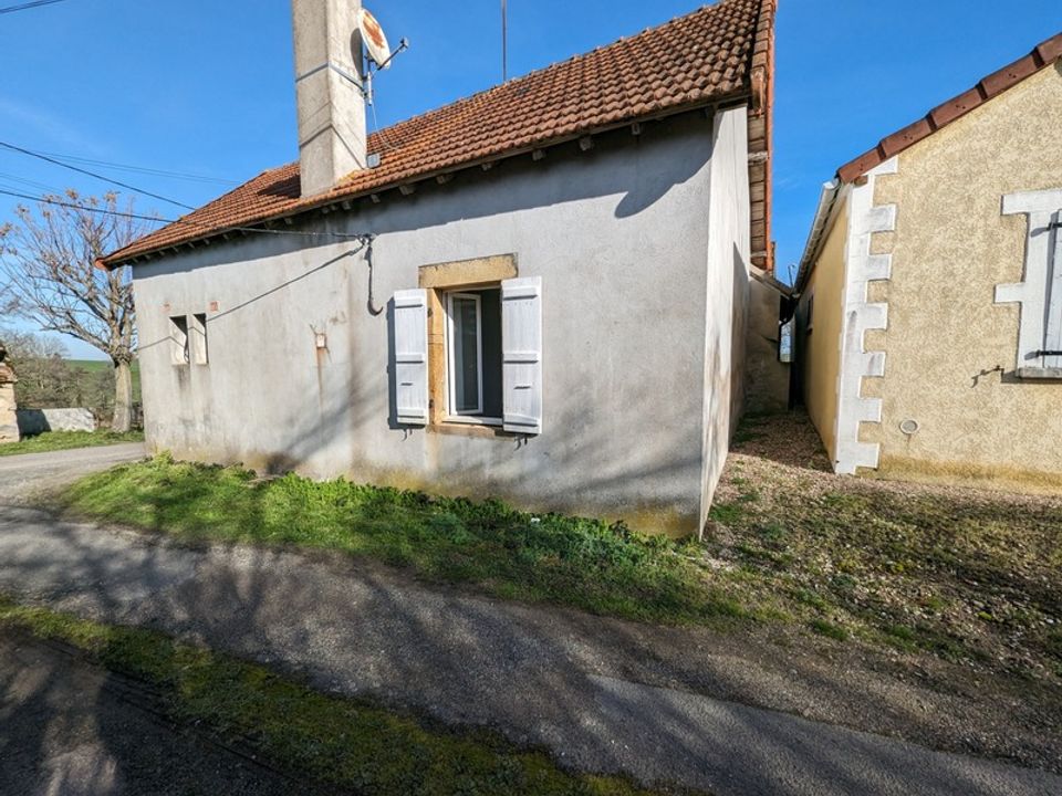 Villa i Digoin, Saone-et-Loire - bilde 4
