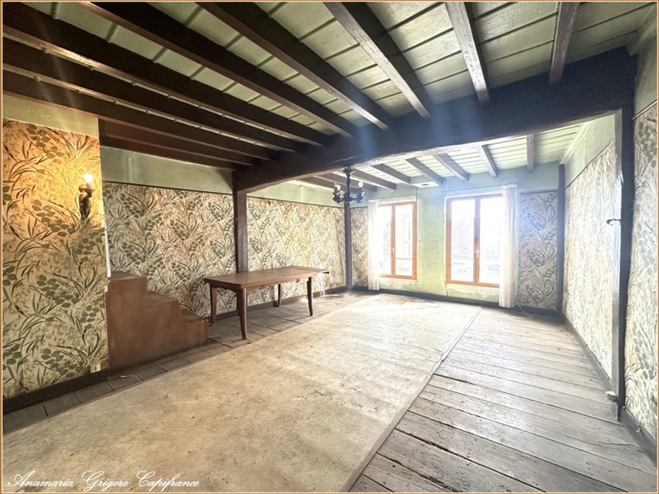 Landsbyhus i Courville-sur-Eure, Eure-et-Loir - bilde 4