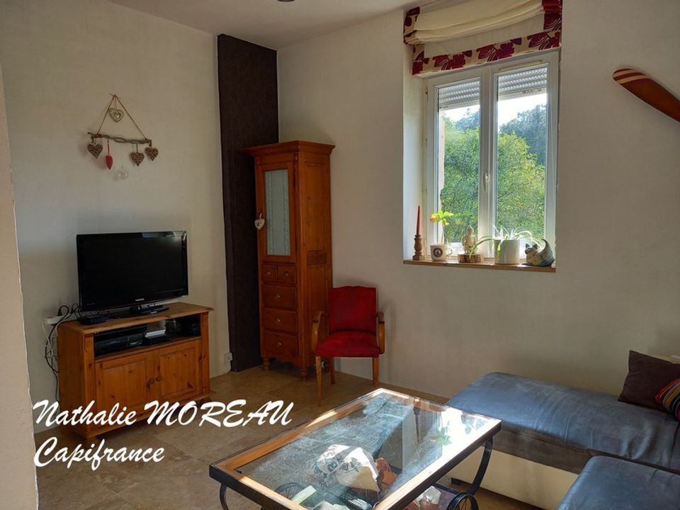 Villa i Saint-Leger-du-Bois, Saone-et-Loire - foto 5