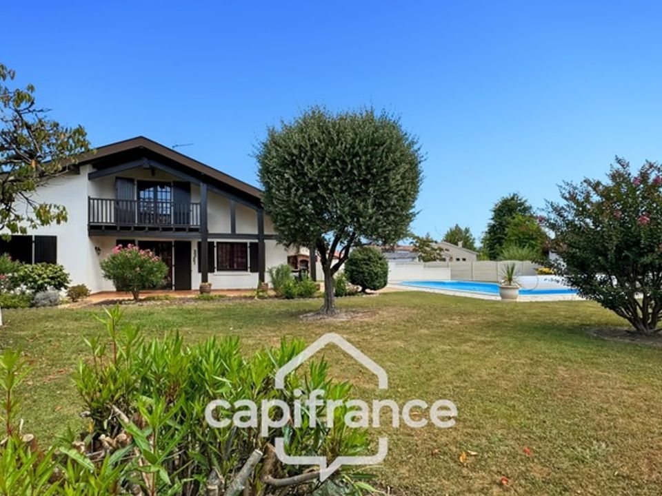 Villa i Pomarez, Landes - foto 1