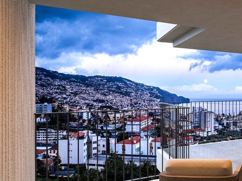 Lejlighed i Funchal, Madeira - foto 1