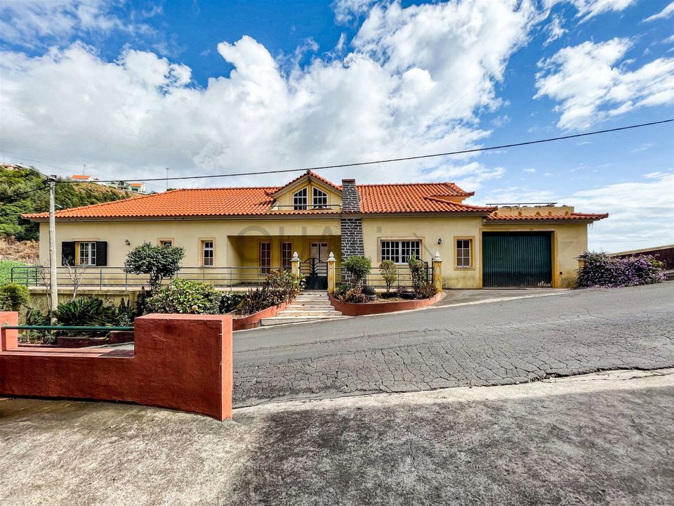 Villa i Ponta do Sol, Madeira - foto 1