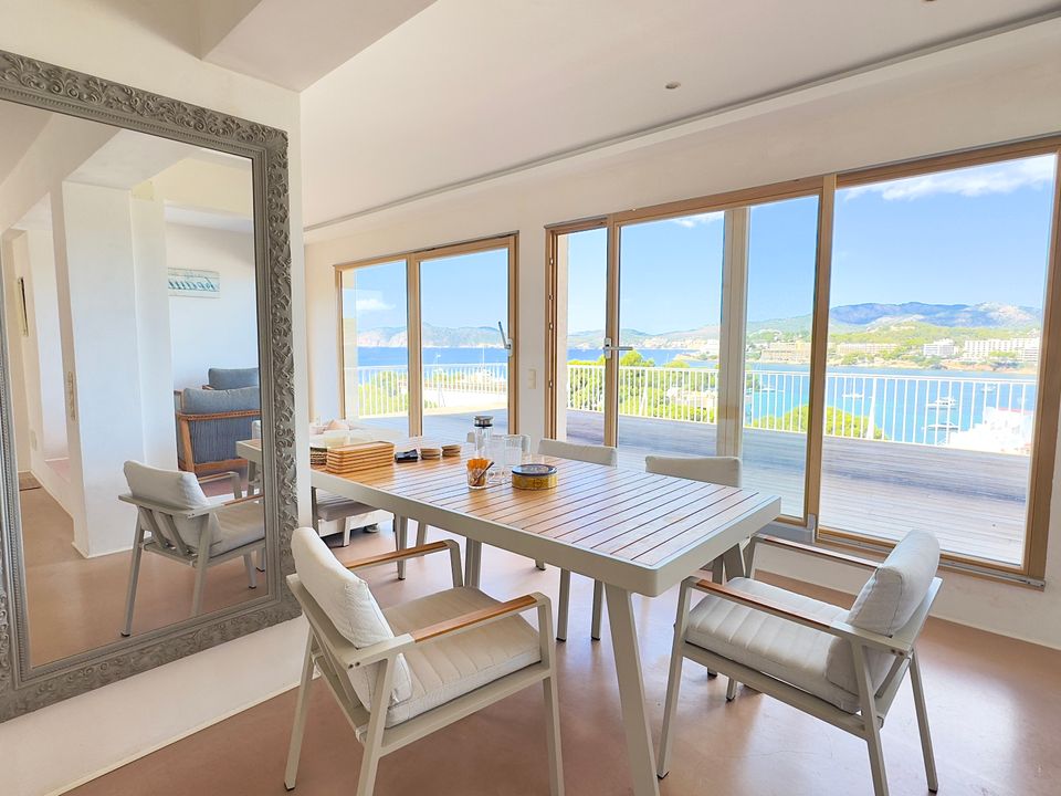 Penthouse i Santa Ponsa, Mallorca - foto 4
