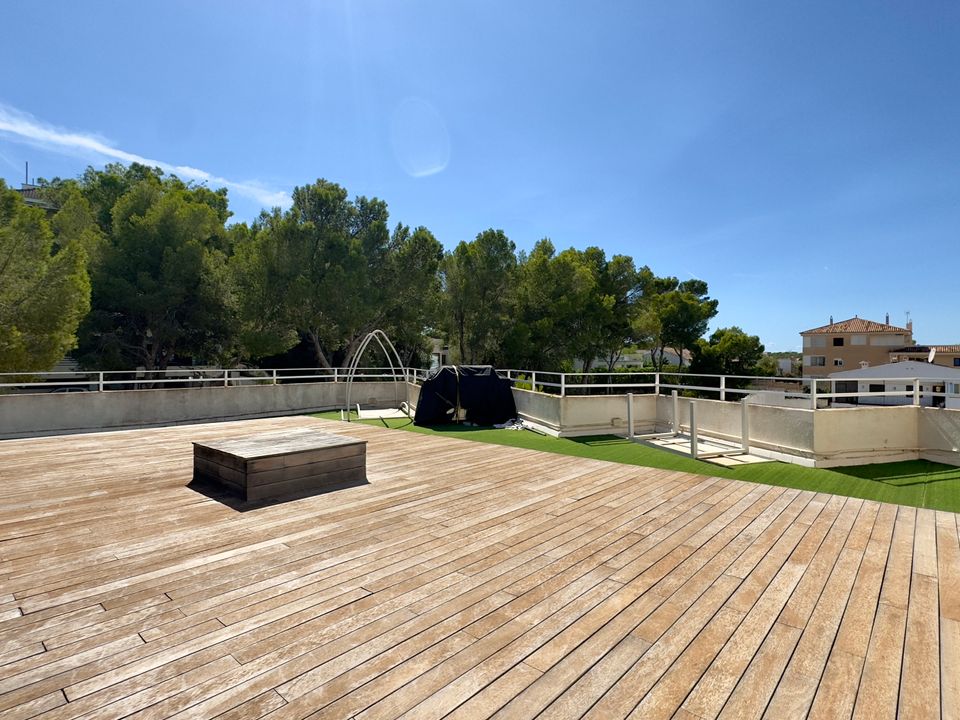 Penthouse i Santa Ponsa, Mallorca - foto 5