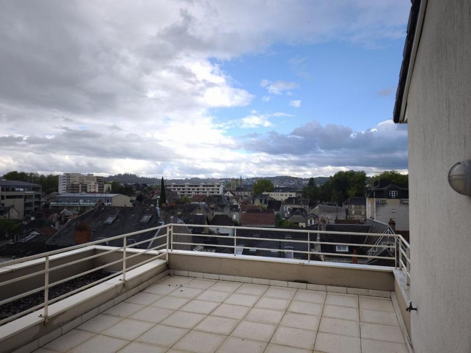 Lejlighed i Brive-la-Gaillarde, Correze - foto 1
