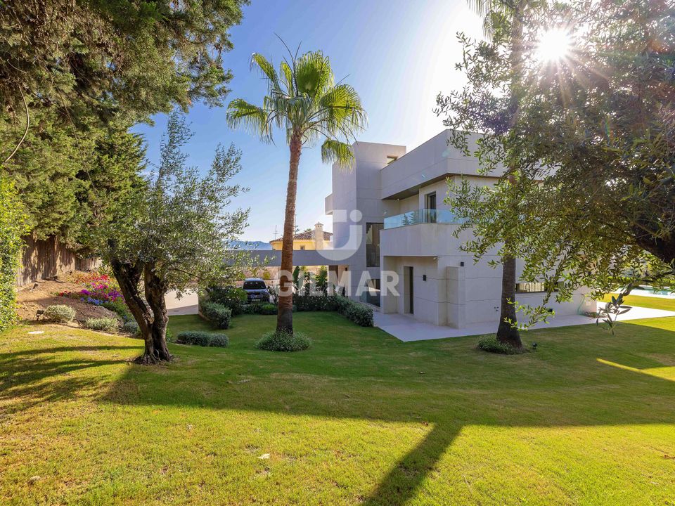 Villa i Malaga city, Malaga - foto 4
