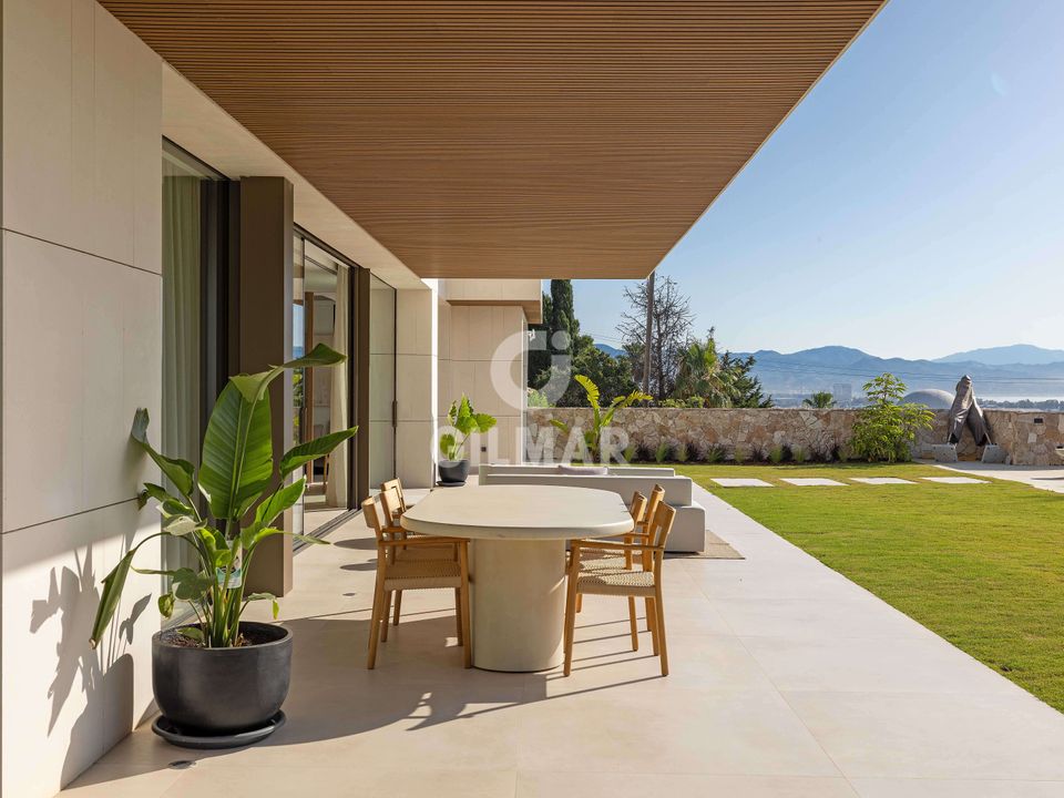 Villa i Malaga city, Malaga - foto 5