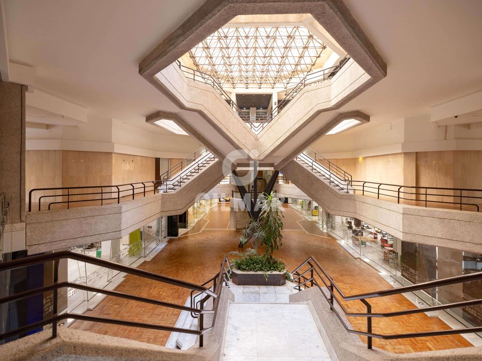 Penthouse i Malaga city, Malaga - foto 1