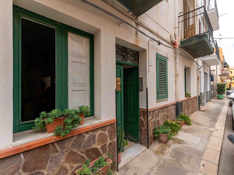 Lejlighed i Pollina, Palermo - foto 1