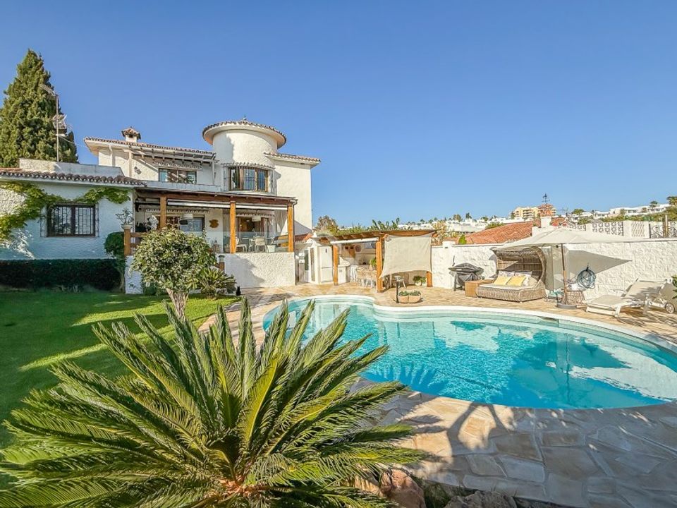 Villa i Rio Real, Malaga - foto 2