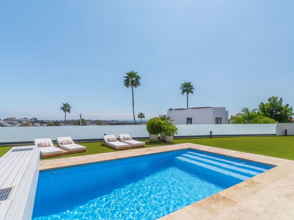 Villa i Benahavis, Malaga - foto 2