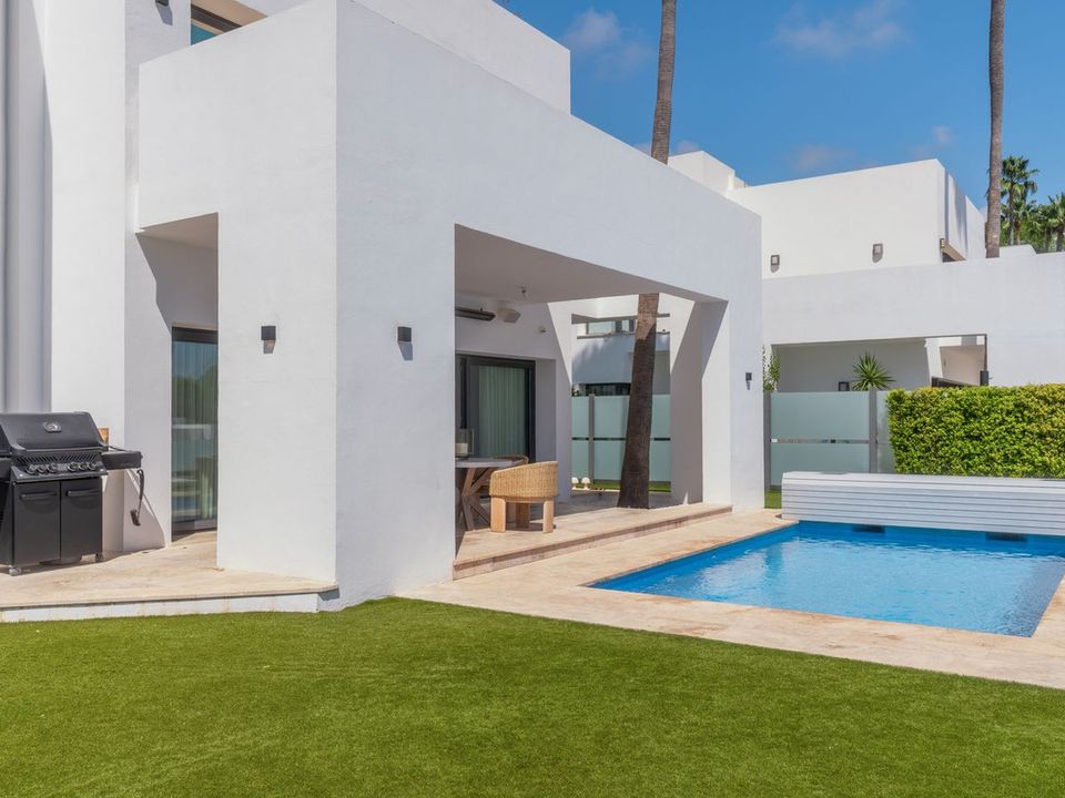 Villa i Benahavis, Malaga - foto 4