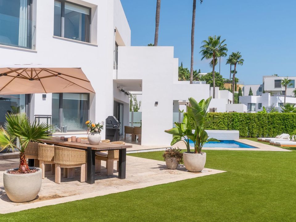 Villa i Benahavis, Malaga - foto 5