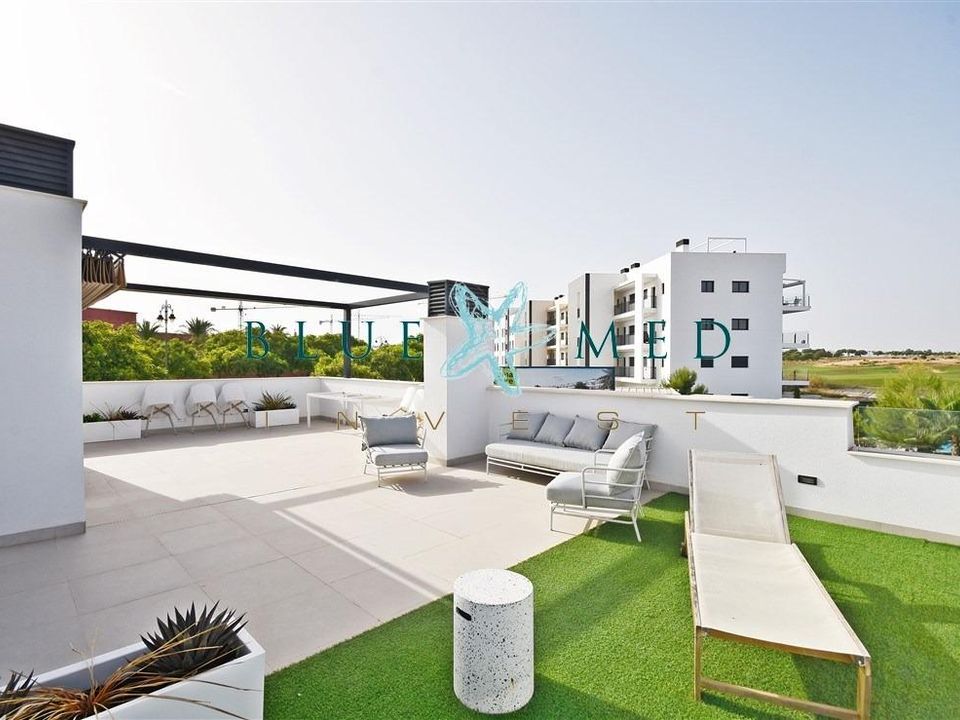 Lejlighed i Condado de Alhama Golf Resort, Murcia - foto 1