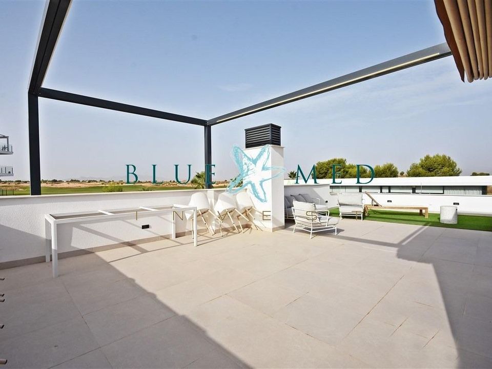 Lejlighed i Condado de Alhama Golf Resort, Murcia - foto 2