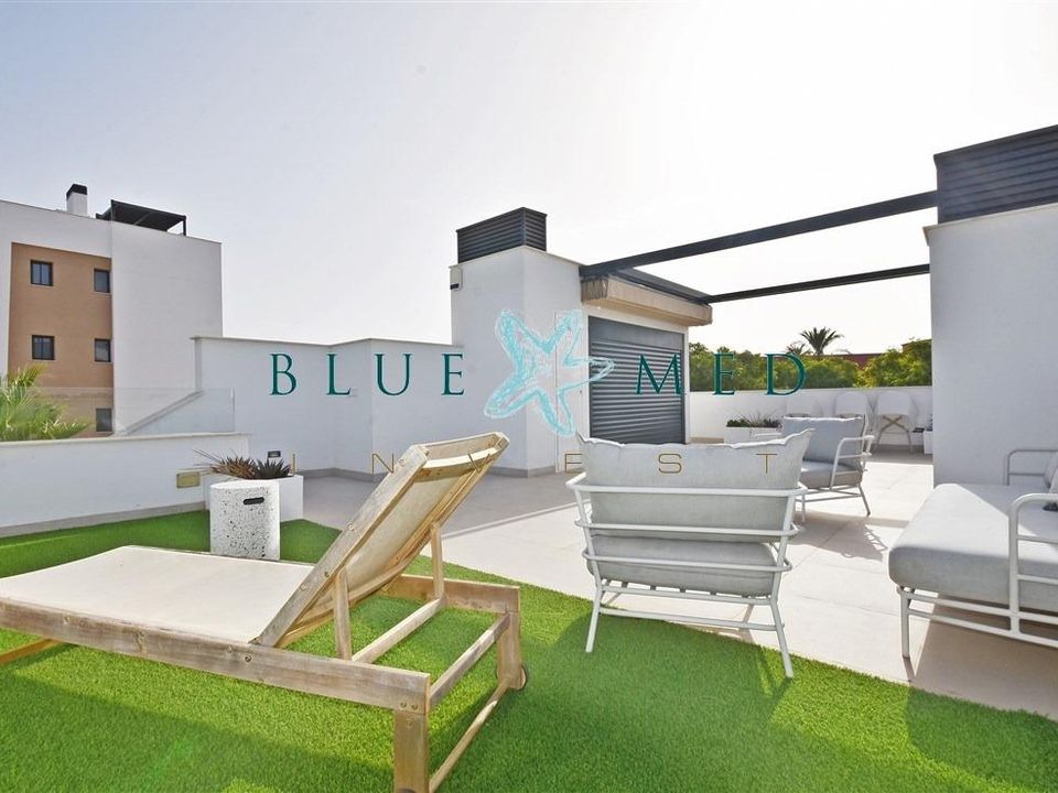 Lejlighed i Condado de Alhama Golf Resort, Murcia - foto 3