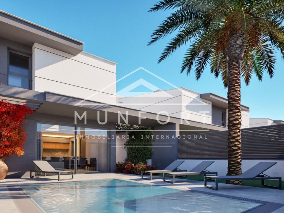 Villa i Los Nietos (Los Nietos), Murcia - foto 1