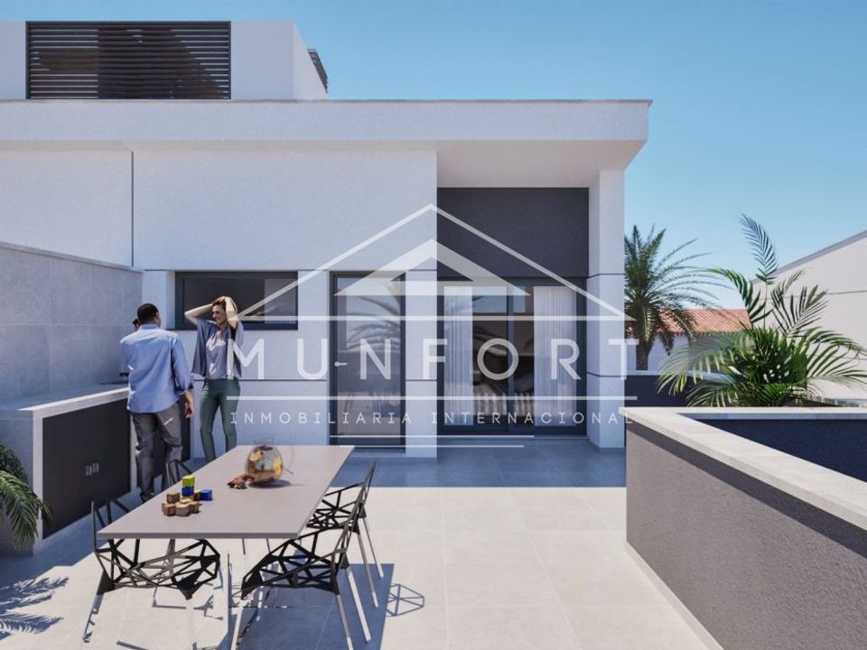 Villa i Los Nietos (Los Nietos), Murcia - foto 4