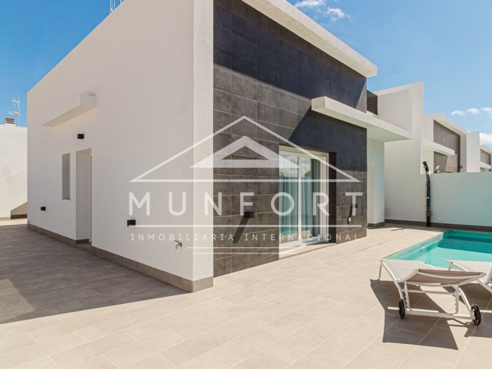 Villa i Balsicas, Murcia - foto 1