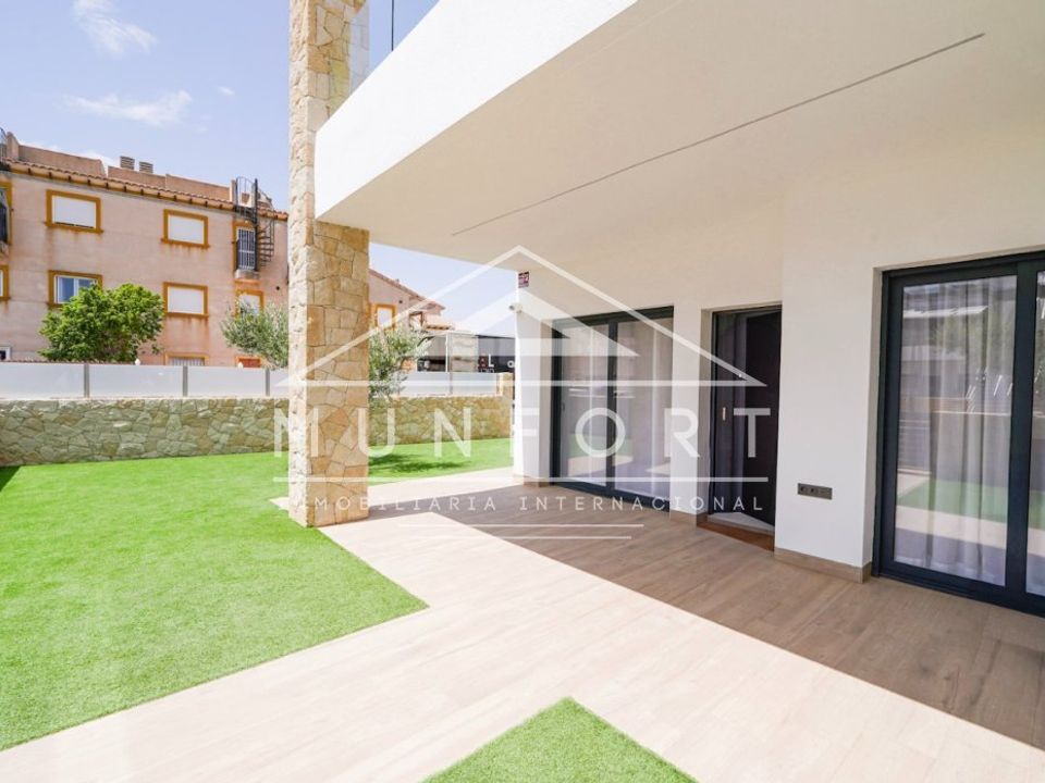 Bungalow i Pilar de la Horadada, Alicante - foto 1