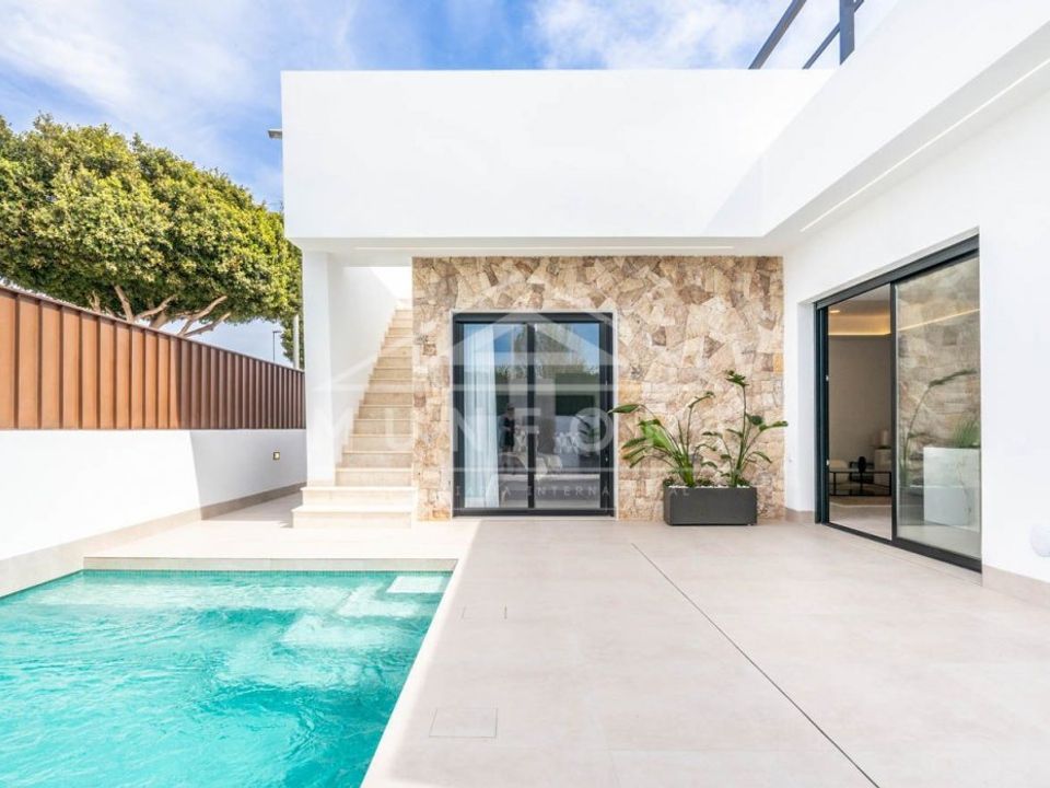 Villa i Torre Pacheco, Murcia - foto 1