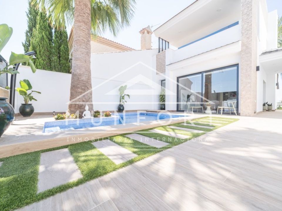 Villa i San Pedro Del Pinatar, Murcia - foto 1