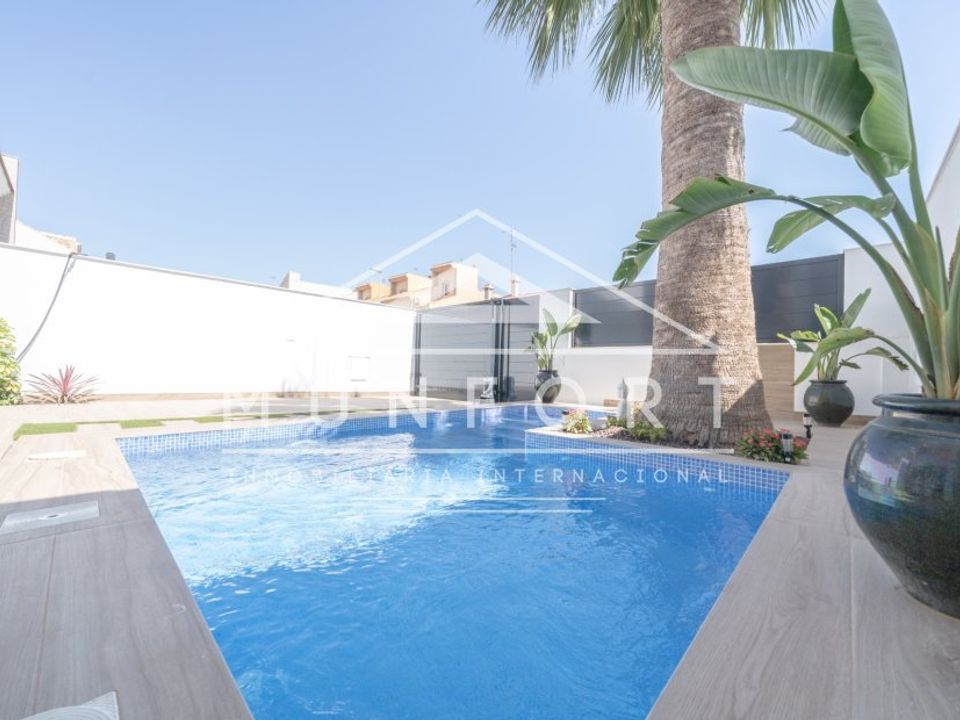 Villa i San Pedro Del Pinatar, Murcia - foto 2
