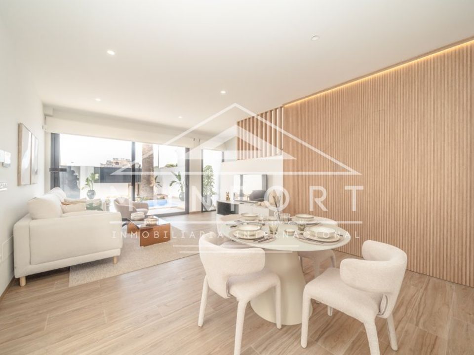 Villa i San Pedro Del Pinatar, Murcia - foto 3