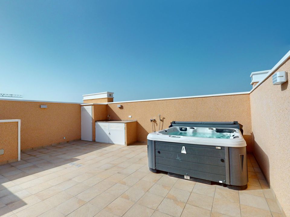 Penthouse i Guardamar Del Segura, Alicante - foto 1