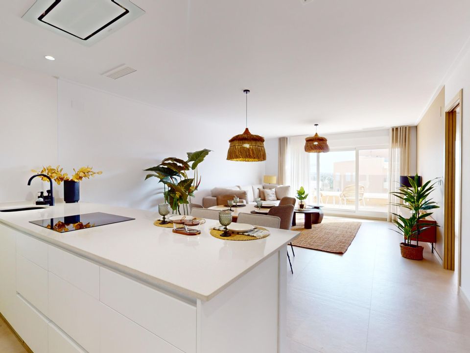 Penthouse i Guardamar Del Segura, Alicante - foto 3