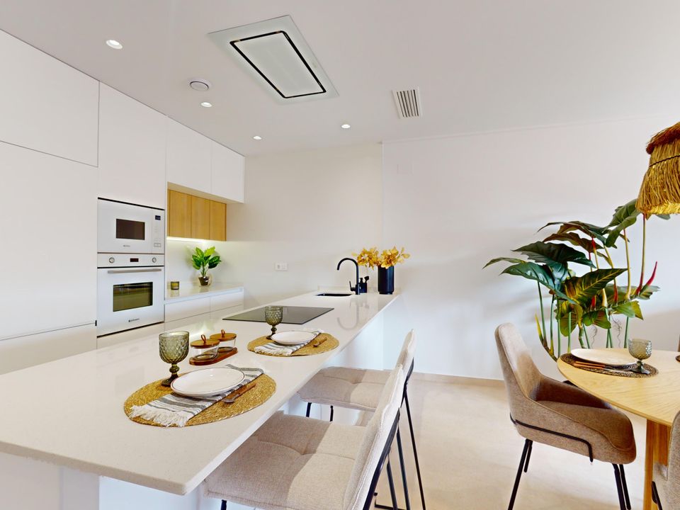 Penthouse i Guardamar Del Segura, Alicante - foto 4